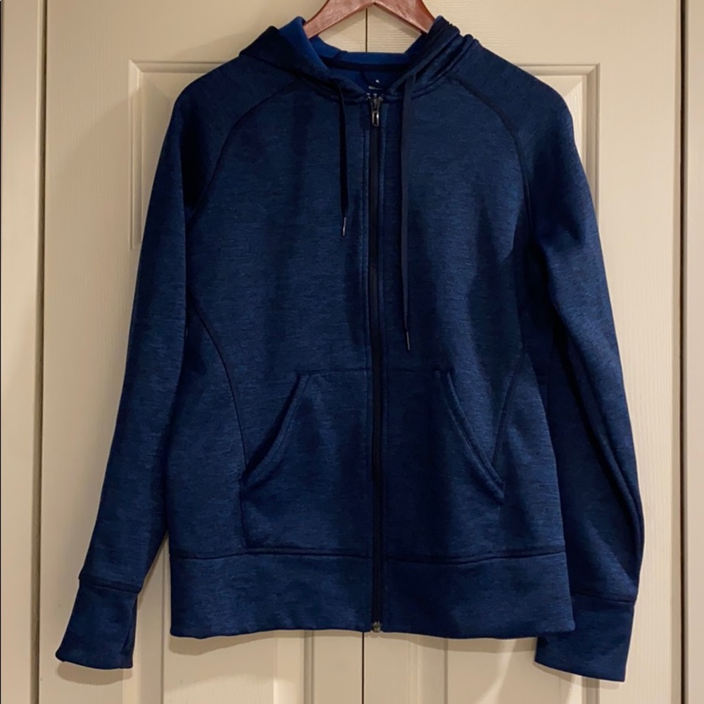 Adidas jacket clima warm size M